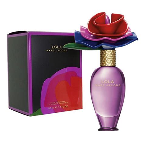 marc jacobs lola perfume